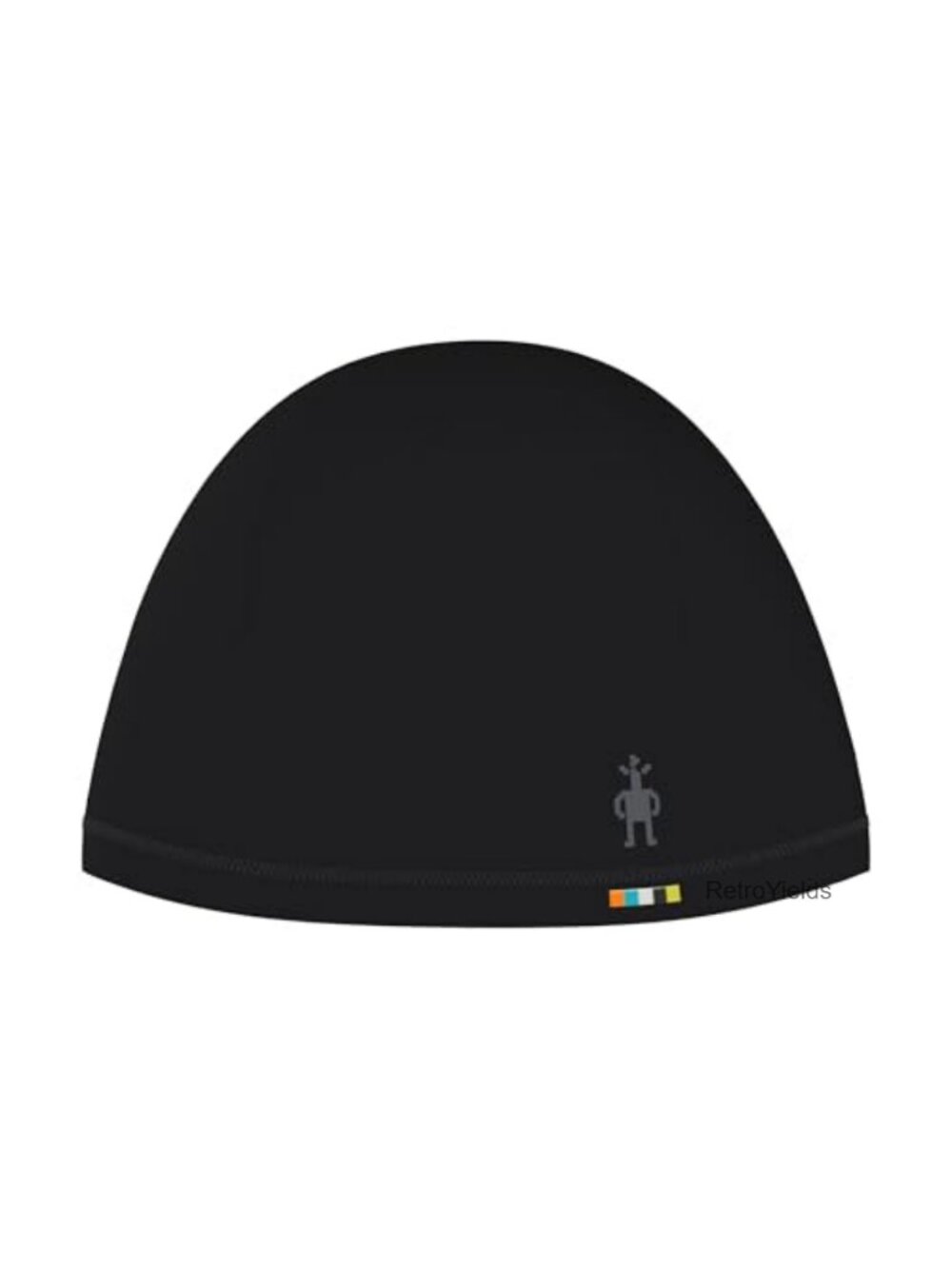 Merino Wool Unisex Beanie Lightweight Year-Round Skull Cap